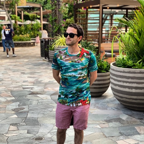 Profile avatar