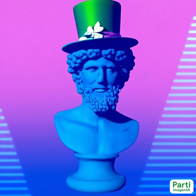 Profile avatar