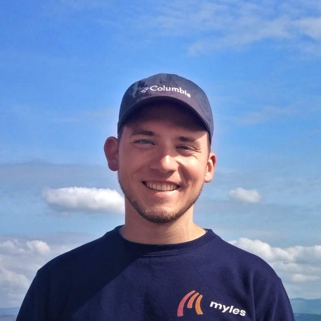 Profile avatar
