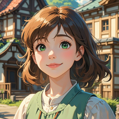 Profile avatar