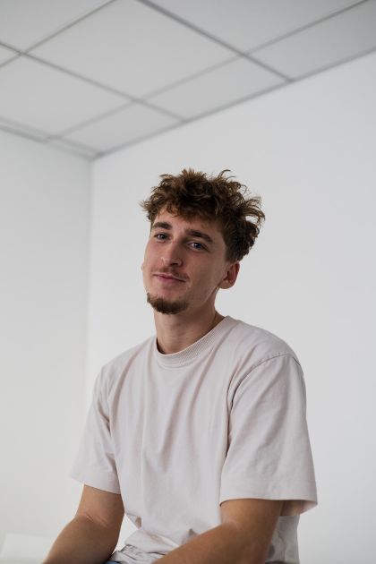 Profile avatar