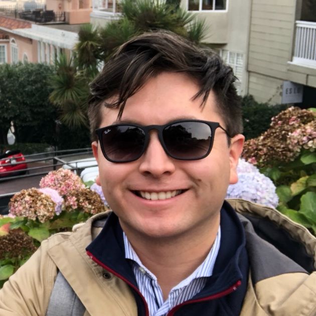 Profile avatar