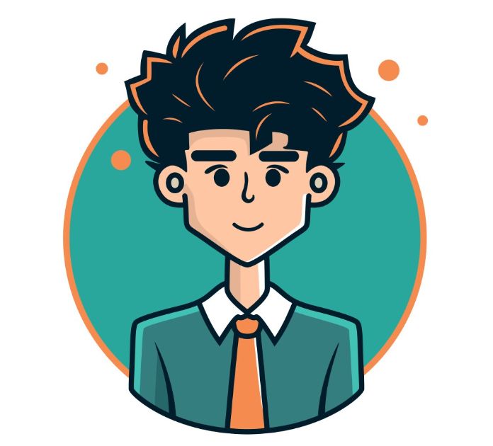 Profile avatar