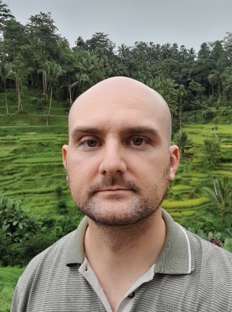 Profile avatar