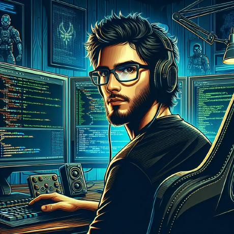 Profile avatar