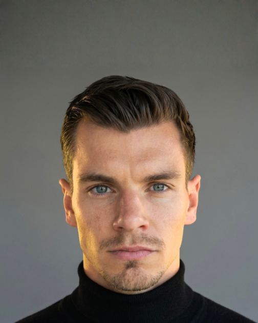 Profile avatar