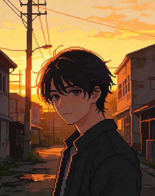 Profile avatar