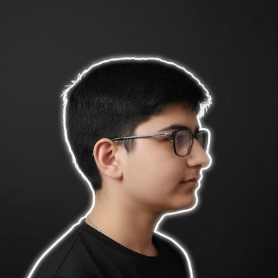 Profile avatar