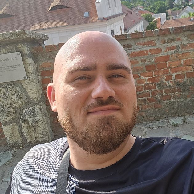 Profile avatar