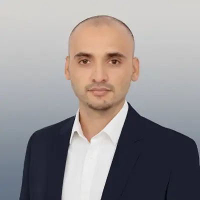 Profile avatar