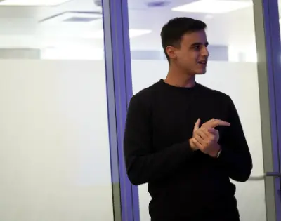 Profile avatar