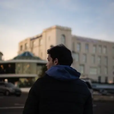 Profile avatar