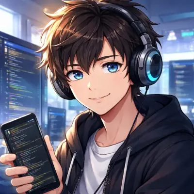 Profile avatar