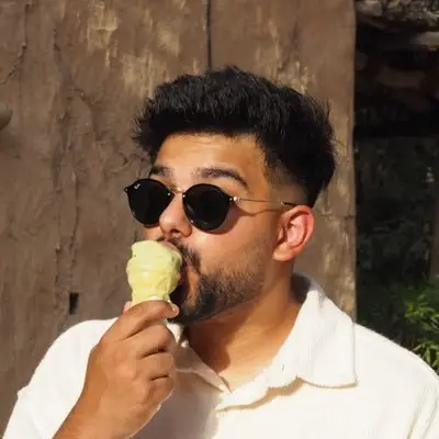 Profile avatar