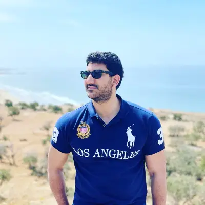 Profile avatar