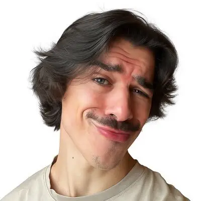 Profile avatar