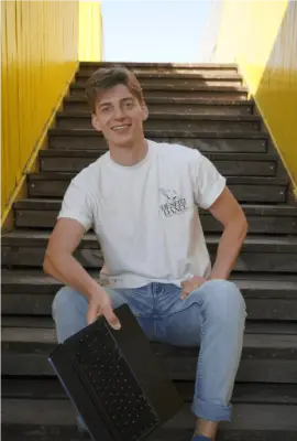Profile avatar