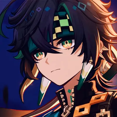 Profile avatar