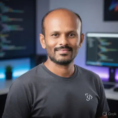 ParashuRam C's avatar