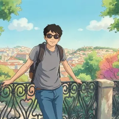 Antoine's avatar