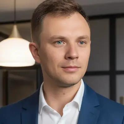 Boris Komarov's avatar