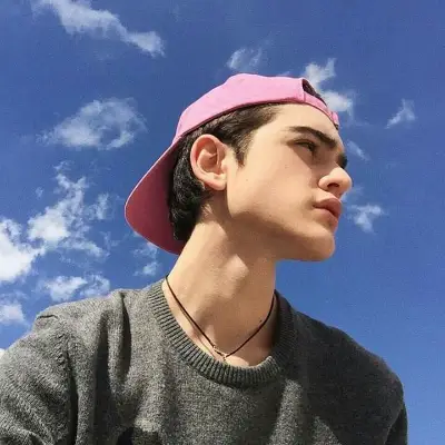 Profile avatar