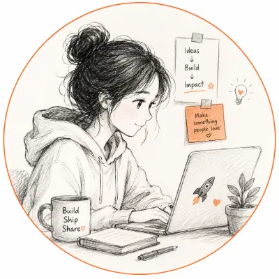 Profile avatar