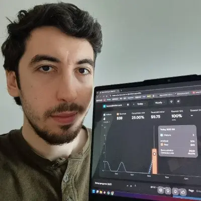 Profile avatar