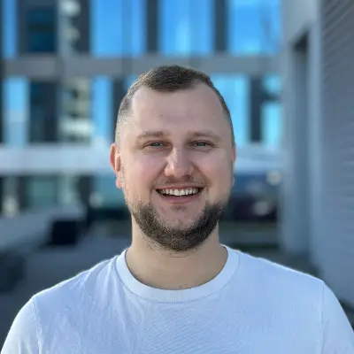 Profile avatar