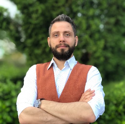 Profile avatar