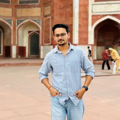 Shashi Pandit's avatar