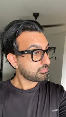 Profile avatar