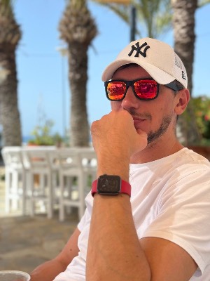 Profile avatar