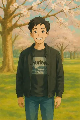 Profile avatar