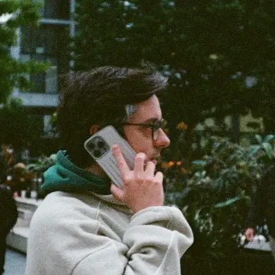 Profile avatar