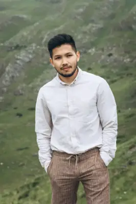 Profile avatar