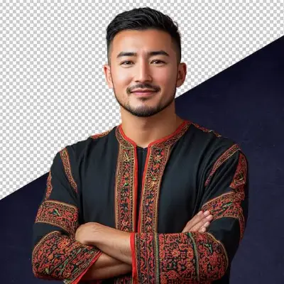 Profile avatar