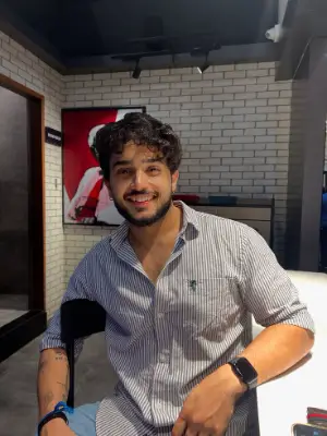Profile avatar