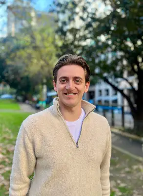Profile avatar