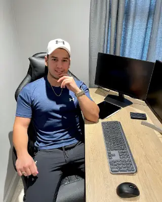 Profile avatar