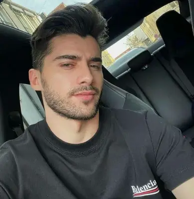Profile avatar