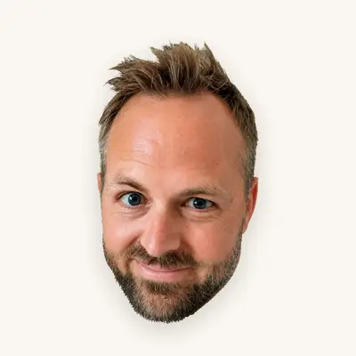 Profile avatar