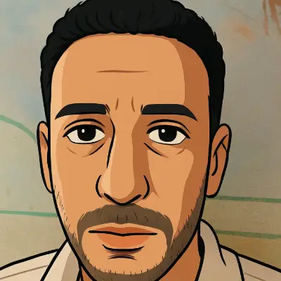 Profile avatar