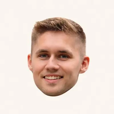 Profile avatar