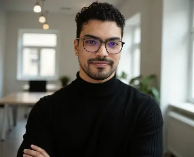 Larbi Sahli's avatar