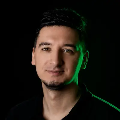 Michał Śnieżyński's avatar