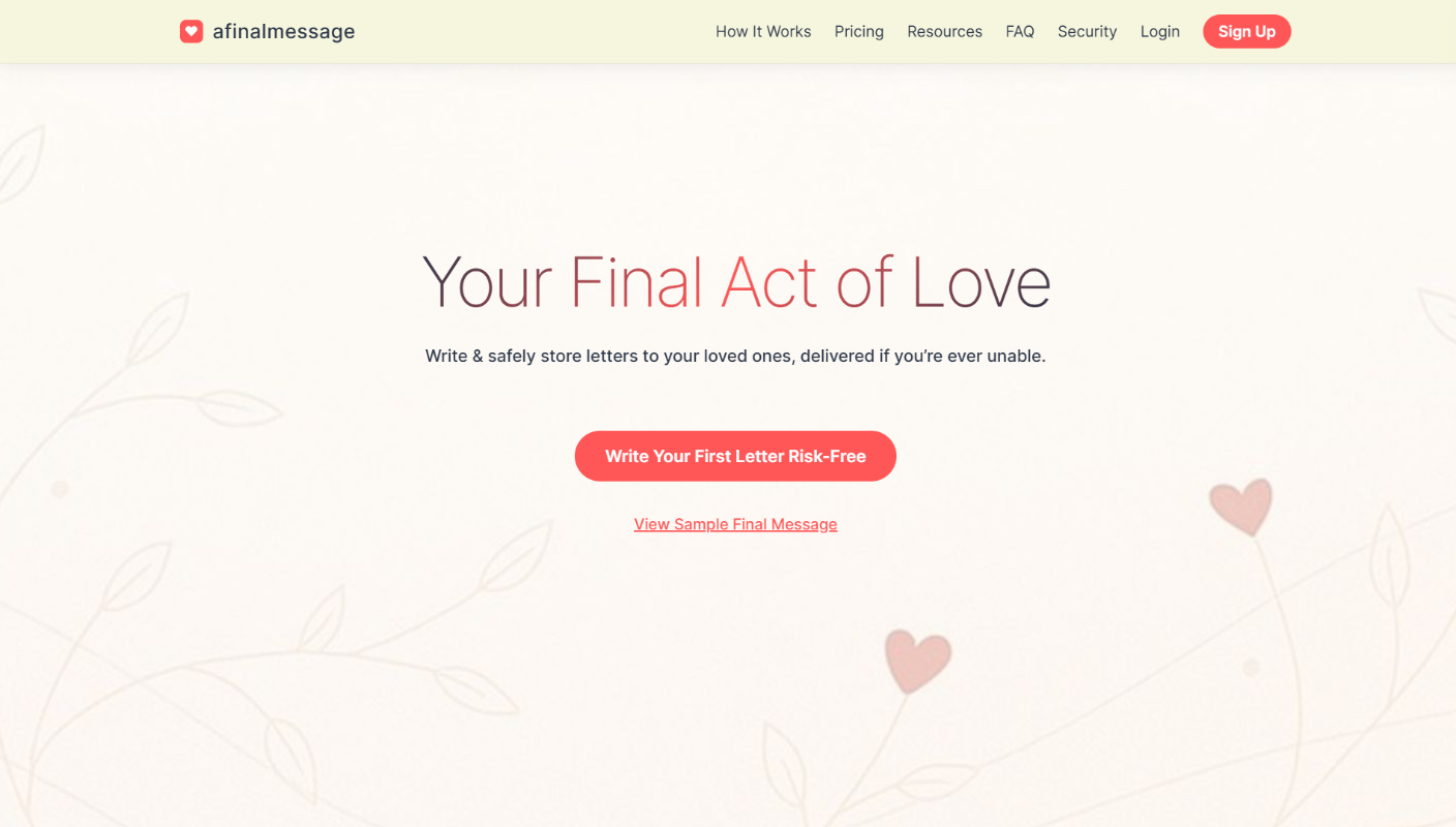Profile banner