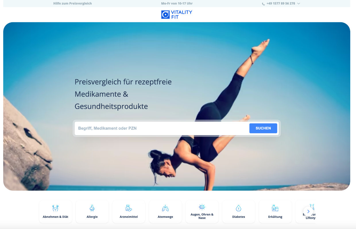 Profile banner