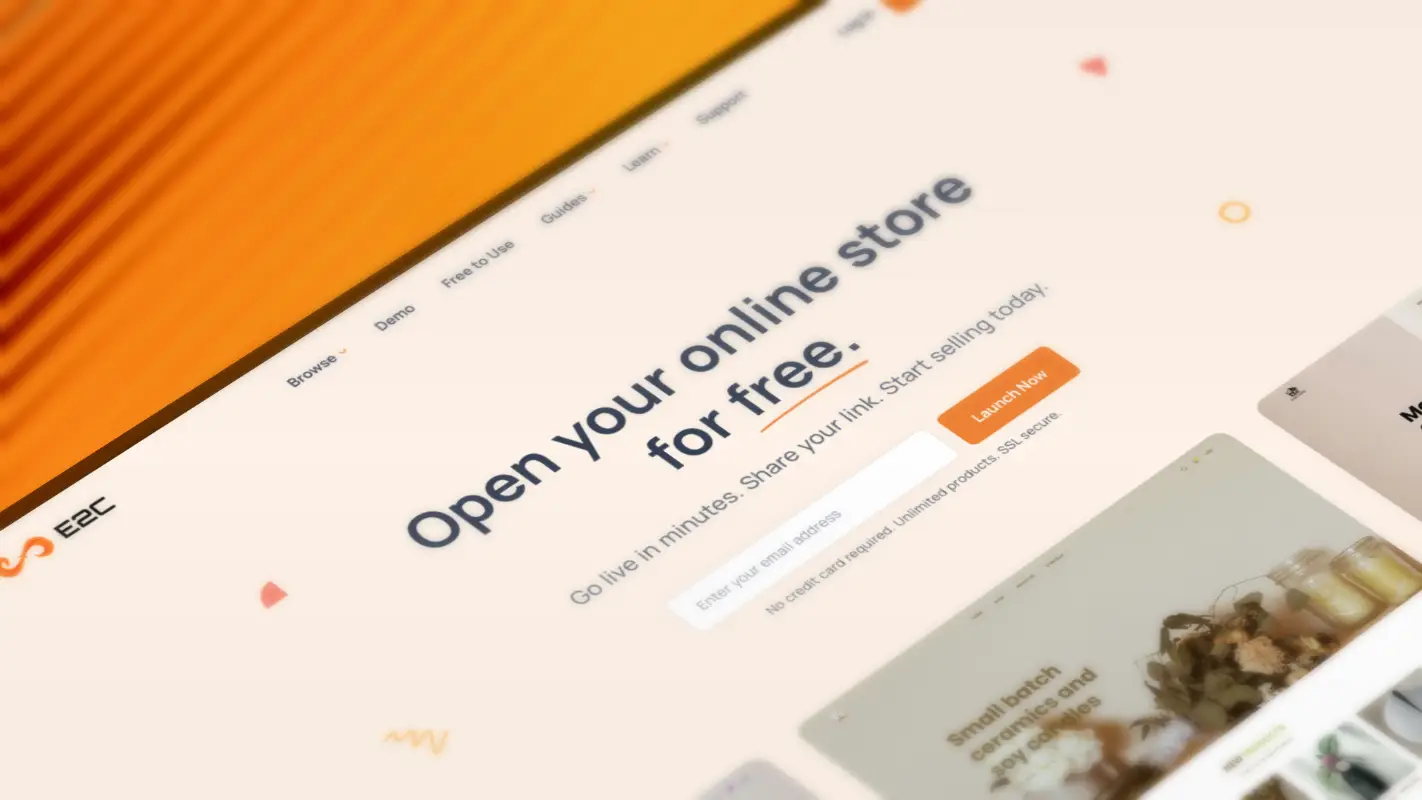 Profile banner
