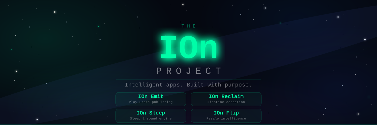 Profile banner
